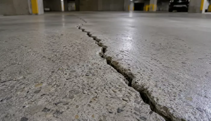 Réparation des fissures actives : des solutions durables pour le bâtiment