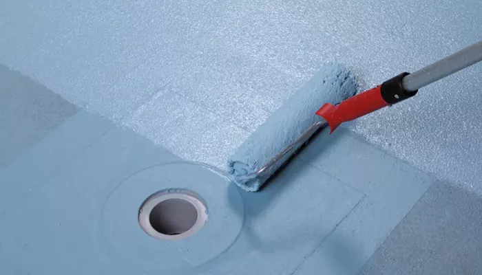 SPEC SEL : une solution d’étanchéité sous carrelage