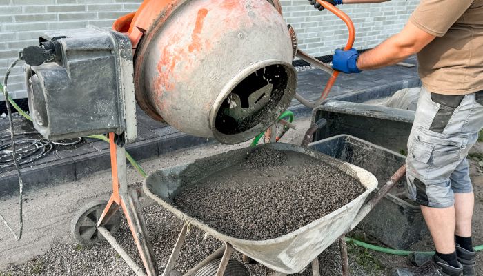 AIR DOSE : expanseur et adjuvant pour améliorer les mortiers